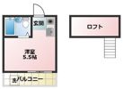 Fコート池袋の間取り画像