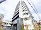 グランカリテ大阪城EASTの外観