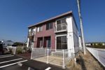 リースランド春日 Bの間取り画像