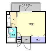 サンプラザ・ベビードールの間取り画像