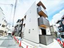 アールグレイコート桃谷の間取り画像