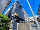 ヴィラ新江古田の外観