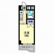 グランツ西古松Ⅰの間取り画像