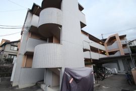 グリーンヴィラ府中B棟の外観画像