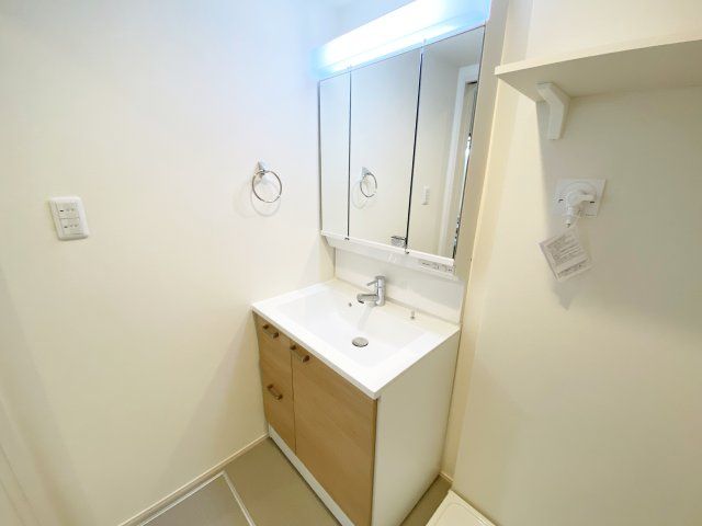洗面