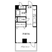 MAPLE RIDGE（メイプルリッジ）の間取り画像