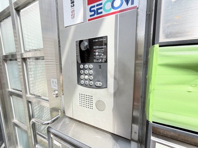 セキュリティ