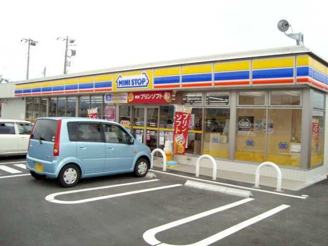 その他「ミニストップ富士宮島店まで1145m」