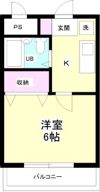 Cent浦和の間取り画像