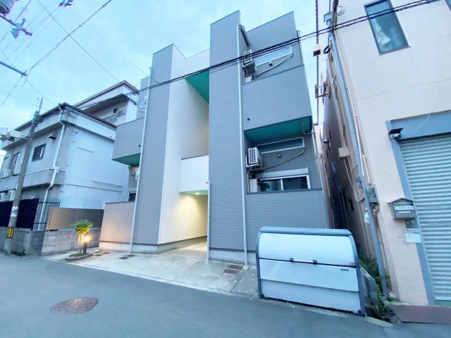 外観