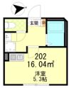 Grip蓮根の間取り画像