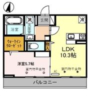 アズ・アールヴォリ町村の間取り画像