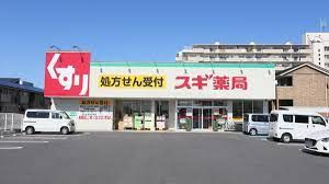 スギドラッグ南草津店(ドラッグストア)まで452m
