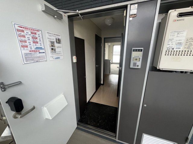 玄関