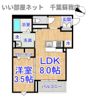 robot home 亥鼻(ロボットホーム イノハナ)の間取り画像