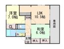 エイトハウス上野台の間取り画像