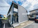 レオパレスブル瀬田の外観