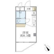 ISM HIGASHIMUKOJIMAの間取り画像