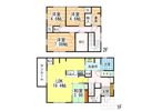 沢見1丁目戸建て 1の間取り画像