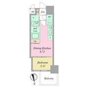 （仮称）SE西天満4丁目PJの間取り画像