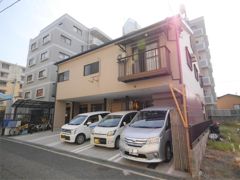 コーポカーペンターIIの外観画像