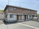 アンビエラ A棟の外観