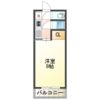 光ハイツAの間取り画像