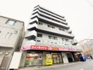 エフアール城東中央の外観