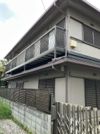 野方戸建の外観