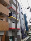 アルカディア浅間町の外観