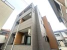 ハーモニーテラス蛍池の外観