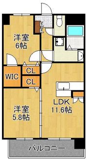 Hale Luanaの間取り画像