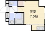 Casa Grande 白石の間取り画像