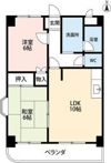 エクセル多加木の間取り画像
