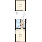 ラコルタ新町の間取り画像