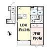 D-ROOM Chillの間取り画像