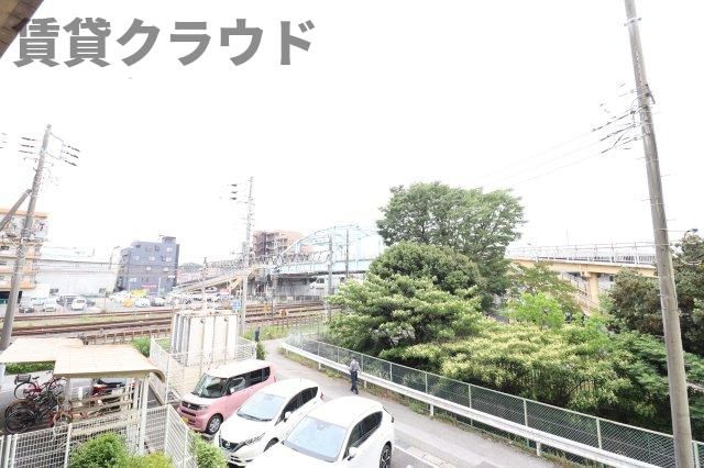 眺望
