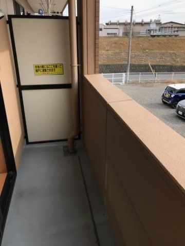 ベランダ・バルコニー
