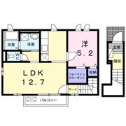 Cozy Grandeの間取り画像