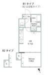 GRAN PASEO中野新井薬師前(グランパセオナカノアライヤクシマエ)の間取り画像