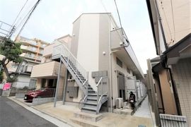 ベーネ横浜根岸 206号室の外観画像