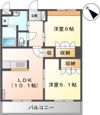 Gently麻生田の間取り画像