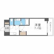 アプリーレ中之島の間取り画像