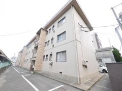 陣原アパートの外観画像