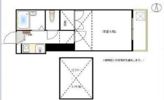 大安寺第一APの間取り画像