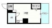 第6シモビルの間取り画像
