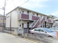 サンシティームサシノの外観画像