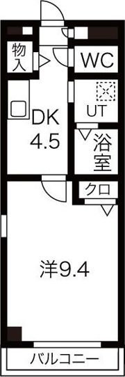 マノワール村雲の間取り画像