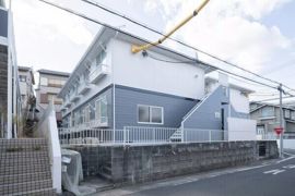 エステートピア神村EASTの外観画像