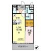 レーヴィアの間取り画像